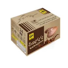 کیک باباجون بابانا - 60 گرم 24 عددی
