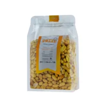 بادام زمینی بدون پوست باربیکیو صادراتی آنید - 1000 گرم