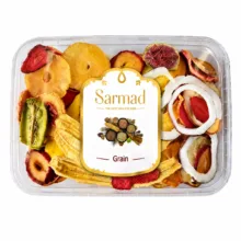میوه خشک مخلوط سرمد – 500 گرم