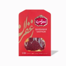 زعفران سرگل بهرامن – 2 گرم