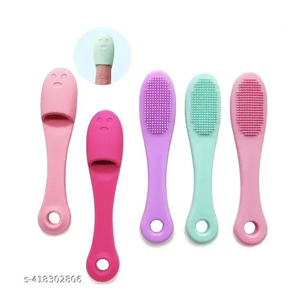 برس پاکسازی صورت مدل سیلیکونی