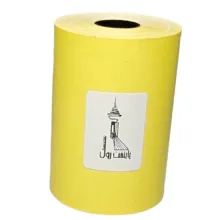 کاغذ پرینتر حرارتی پایتخت رول مدل Y80mm بسته 5 عددی