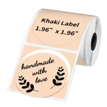 برچسب پرینتر حرارتی فومیمو مدل XY5050-140KA