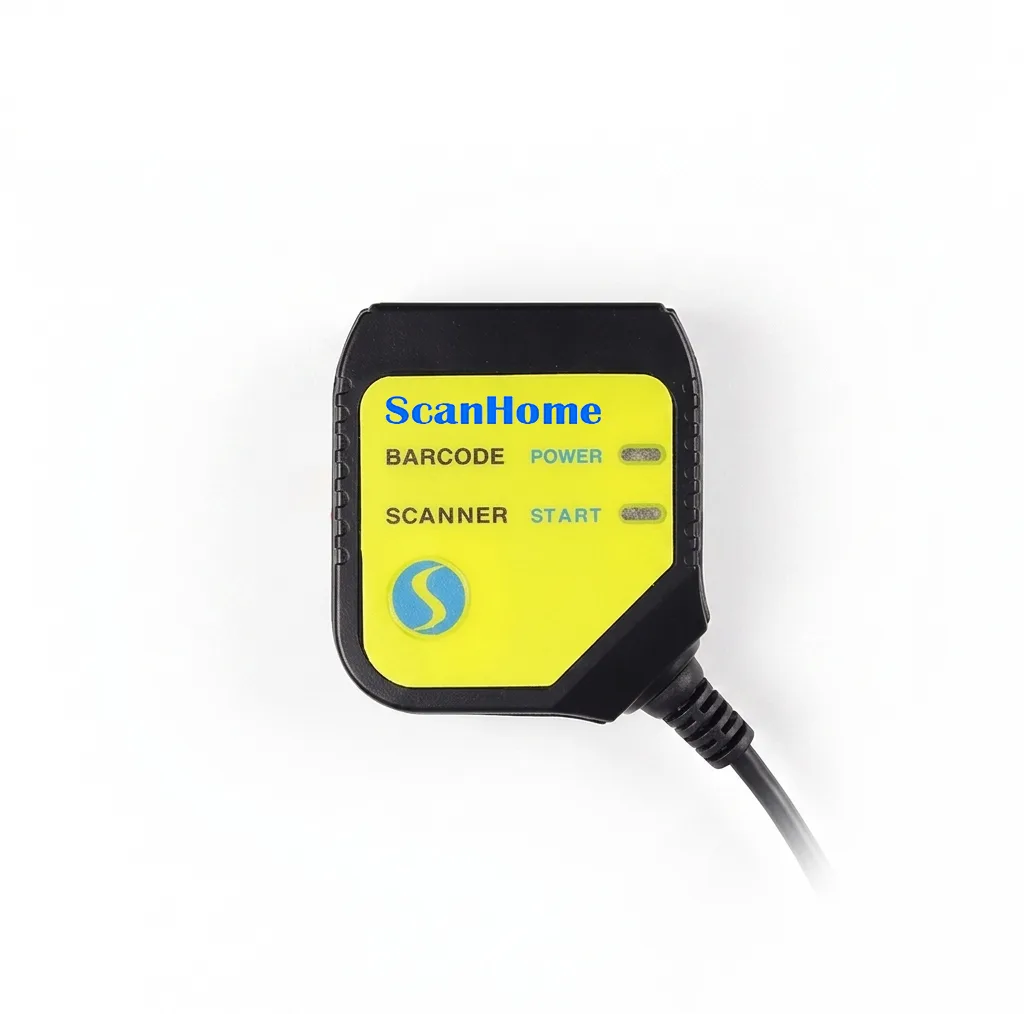 بارکد خوان دو بعدی اسکن هوم مدل SH-400