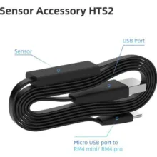 ریموت کنترل هوشمند برادلینک مدل RM4 mini به همراه سنسور دما و رطوبت