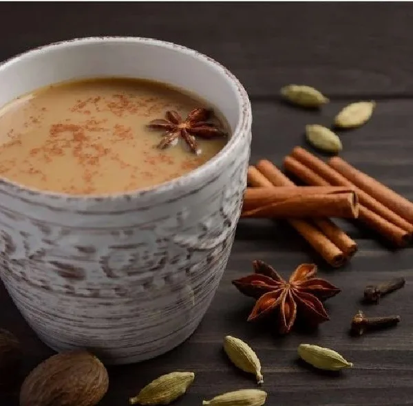 چای ماسالا کلاسیک بدون شکر و شیرین شده با استویا پپتینا - 500 گرم