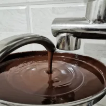 کره بادام زمینی رژیمی کرانچی و شکلاتی اسپراس - 250 گرم بسته 2 عددی