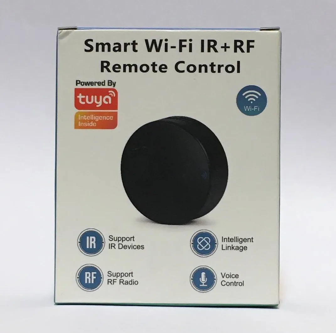 ریموت کنترل هوشمند تویا مدل WL-IRF