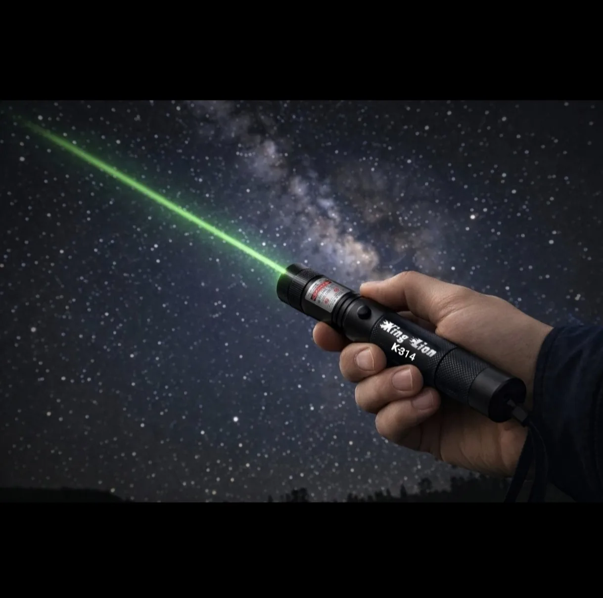 لیزر پوینتر کینگ لاین مدل K-314