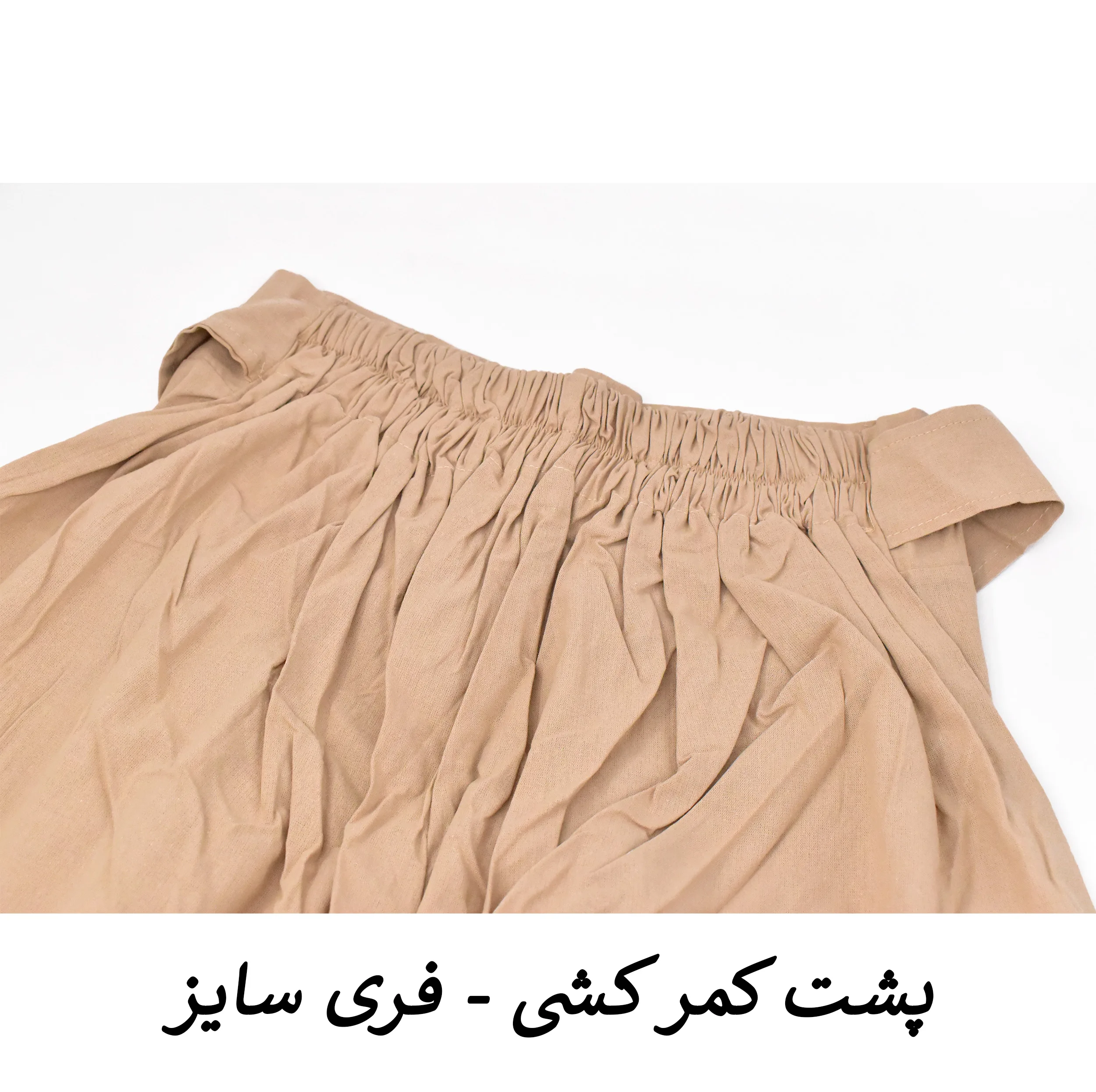 دامن شلواری زنانه مدل Vela کد S1056