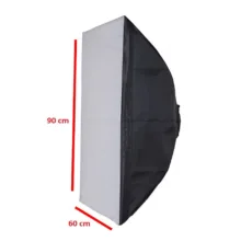 سافت باکس مدل PR سایز 90x60 سانتی متر