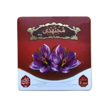 زعفران سرگل مجتهدی – 2.304 گرم