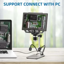 میکروسکوپ دیجیتال مدل Full HD 1600X NEW