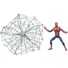 اکشن فیگور مدل اسپایدرمن طرح Spiderman 360