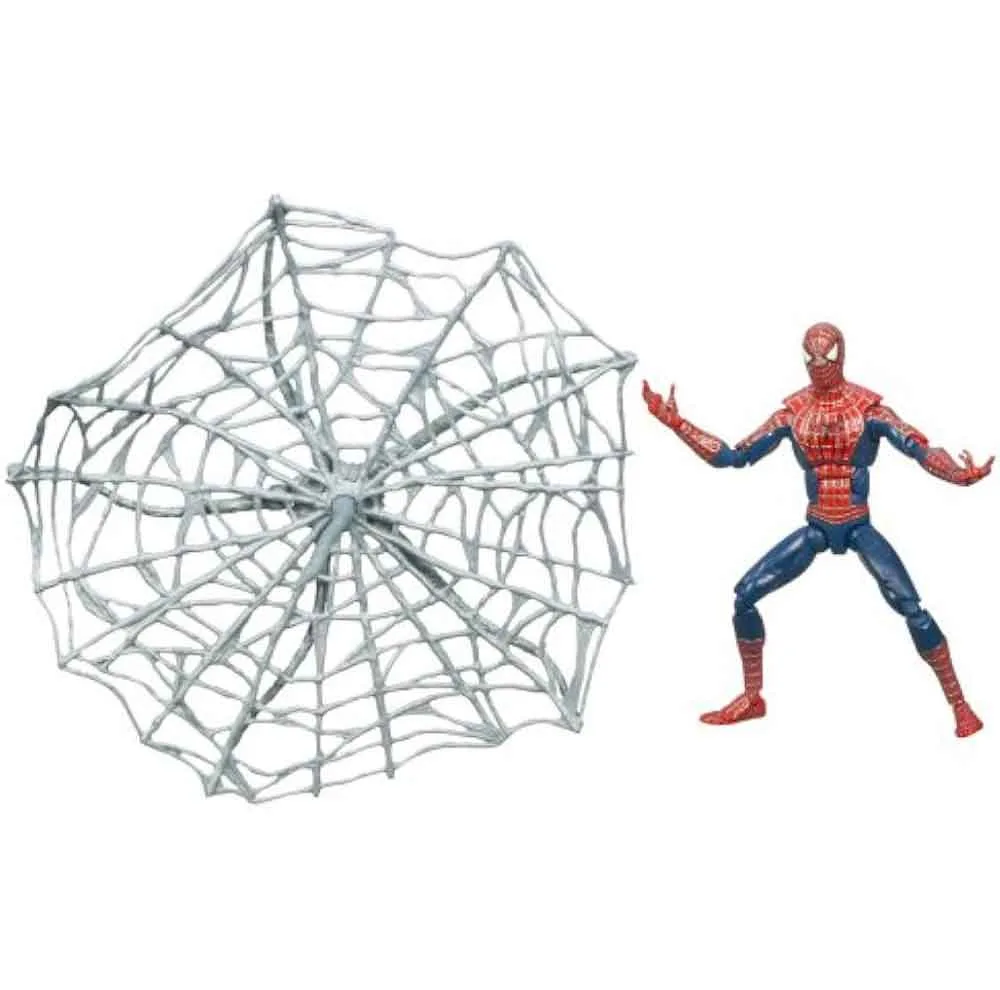 اکشن فیگور مدل اسپایدرمن طرح Spiderman 360