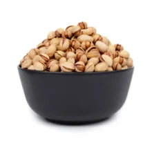پسته فندقی خام اکبر راستگو- 500 گرم