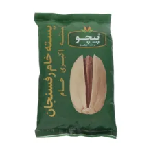پسته اکبری خام رفسنجان پیچو – 400 گرم