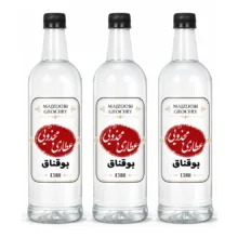 عرق بوقناق عطاری مجذوبی – 3 لیتر بسته 3 عددی
