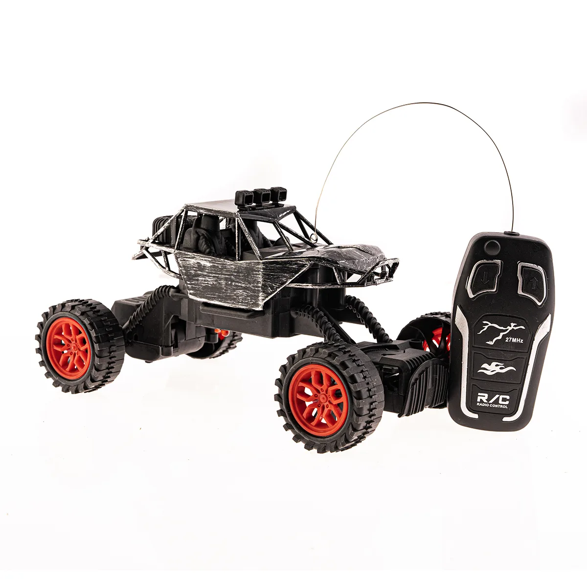 ماشین بازی کنترلی مدل KING OFF-ROAD کد 1025