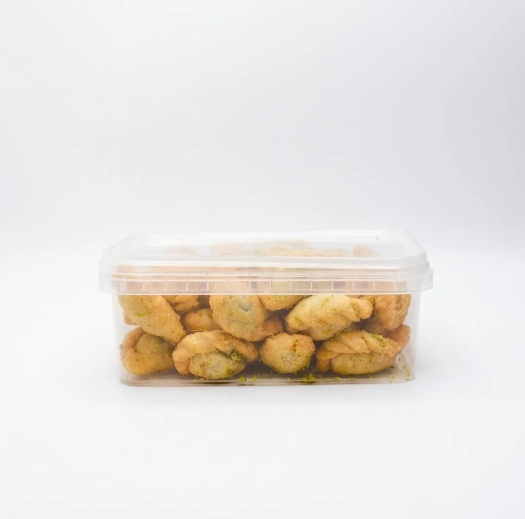 قطاب پسته و هل - 350 گرم