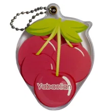 رژ گونه مات یابالیان مدل Cherry شماره 04