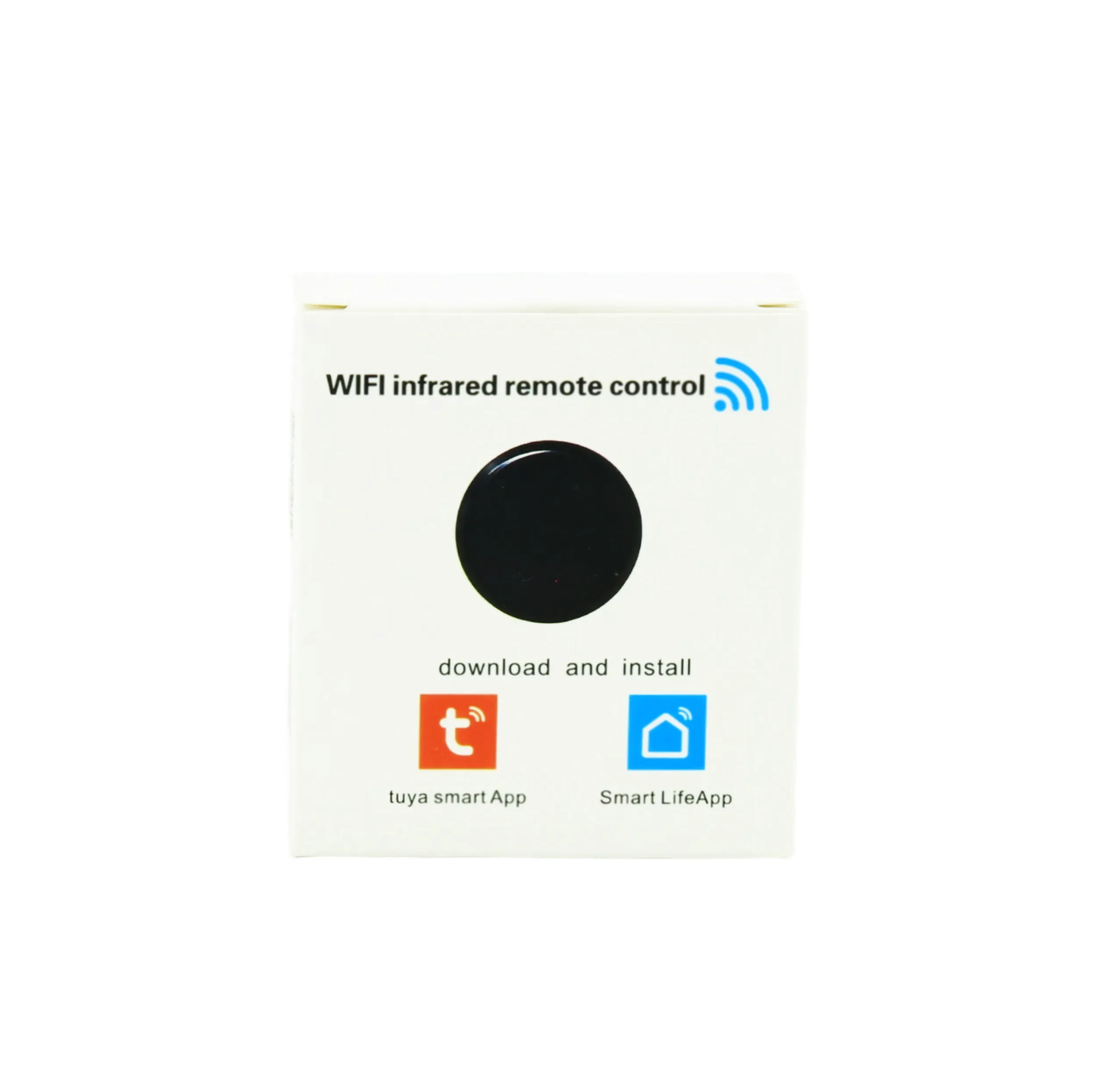 ریموت کنترل هوشمند تویا مدل IR+RF کد 22701
