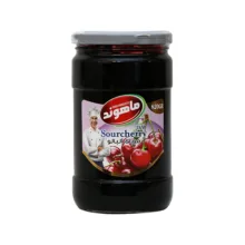 مربای آلبالو ماهوند - 820 گرم بسته 6 عددی