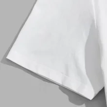 تی شرت آستین کوتاه زنانه پنبه طرح bear