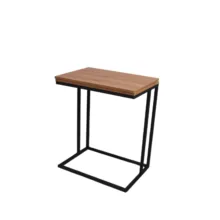 میز لپ تاپ مدل NMLA-666040
