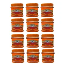 عسل گل نجیم – 500 گرم مجموعه 12 عددی