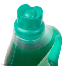 مایع لباسشویی ماشینی سبز واندر واش اکتیو مدل Malodor Control رایحه ساده مناسب البسه رنگی وزن 2500 گرم