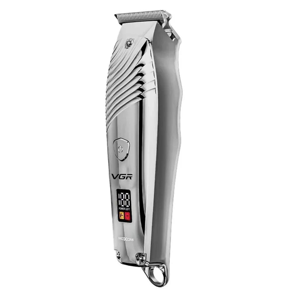 ماشین اصلاح موی سر و صورت شارژی وی جی آر مدل MX-ER11