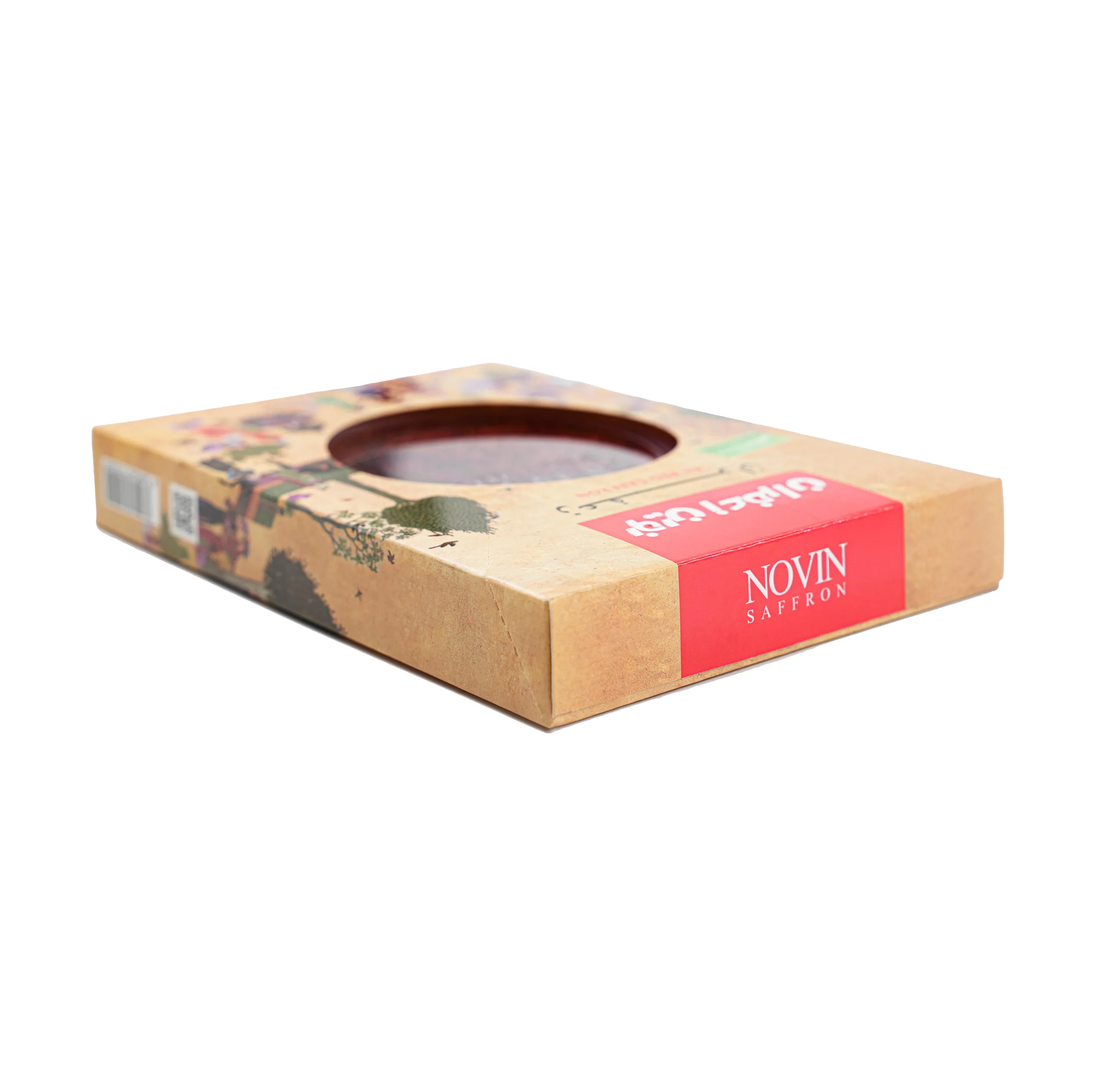 زعفران سرگل نوین زعفران - 2.304 گرم