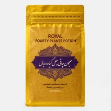 معجون چاقی رویال – 300 گرم