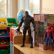 اکشن فیگور مدل Venom مارول لجند