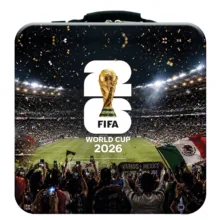 کیف حمل کنسول بازی پلی استیشن 4 مدل FIFa World CUP 2026