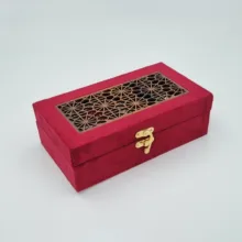 زعفران کادویی عاقله - 3 گرم به همراه هاون