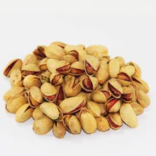 پسته اکبری شور فله مقدار400 گرم