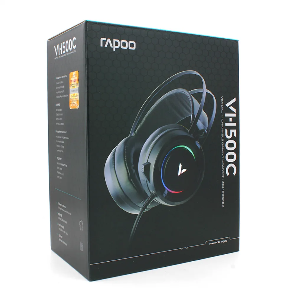 هدست مخصوص بازی رپو مدل VH500C