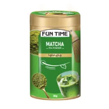 چای ماچا خالص فان تایم – 95 گرم