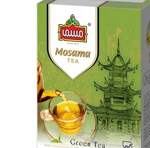 چای سبز مسما - 400 گرم