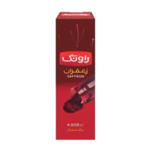 پودر زعفران راونگ – 4.608 گرم