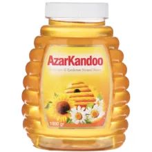 عسل طبیعی آذرکندو – 1.5 کیلوگرم