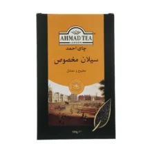 چای سیلان چای احمد – 500 گرم