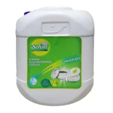 مایع ظرفشویی صحت مدل SAZMAN حجم 10 لیتر