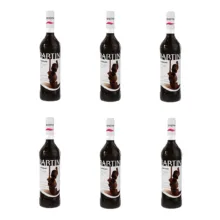 سیروپ شکلات بارتینی – 900 گرم بسته 6 عددی