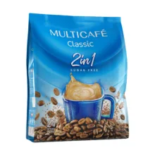کافی میکس 1 × 2 مولتی کافه – 14 گرم بسته 24 عددی