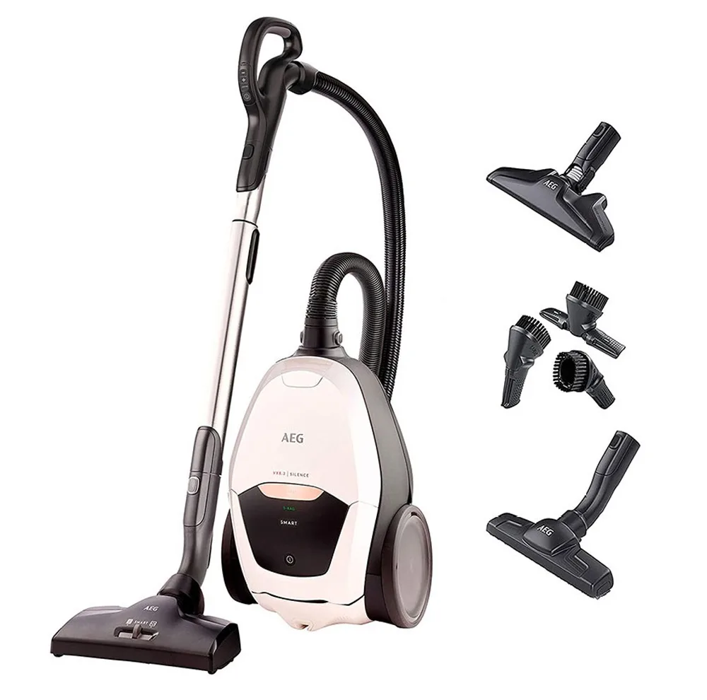 جاروبرقی 2200 وات آ ا گ مدل  VX82-1-ALR