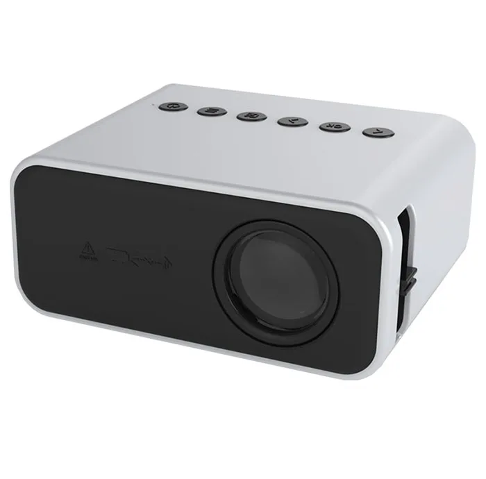 مینی ویدئو پروژکتور مدل T500 با رزولوشن 320*240