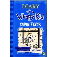 کتاب Wimpy kid Book Series اثر jeff kinny نشر Recorded Books دوازده جلدی